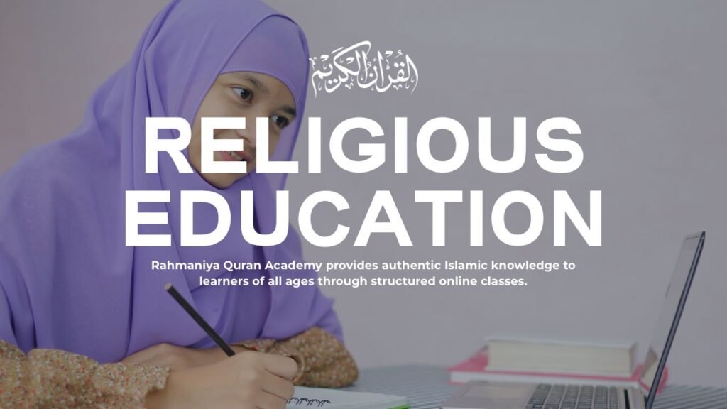 online quran classes