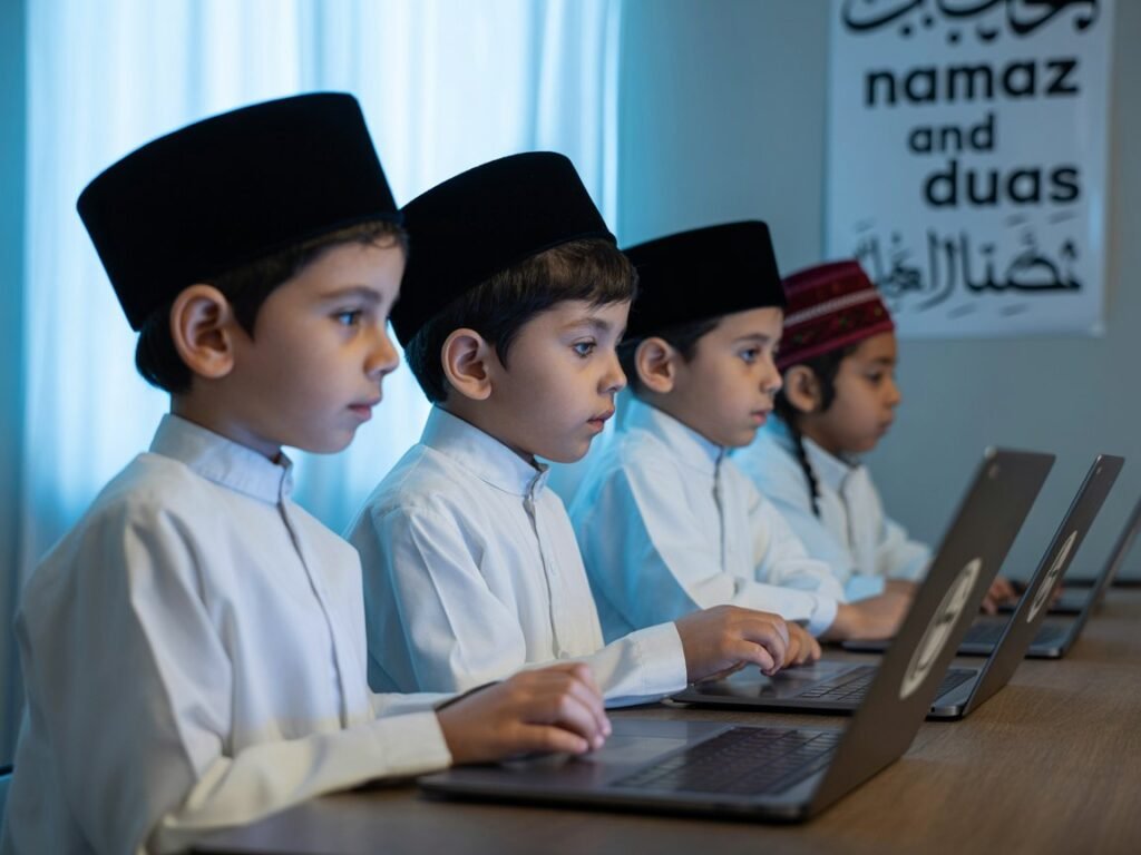 madni qida